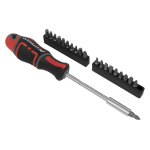 Sealey Screwdriver and bit set 2