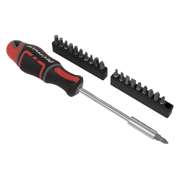 Sealey Screwdriver and bit set 2