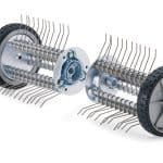 Stihl MF-MM Dethatcher Multitool