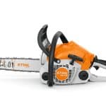 Stihl MS172 Petrol Chainsaw left