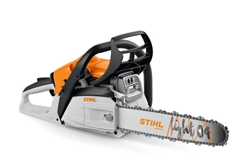 Stihl MS182 Petrol Chainsaw 2