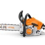 Stihl MS182 Petrol Chainsaw left