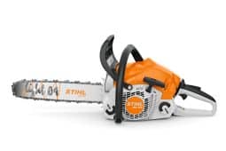 Stihl MS182 Petrol Chainsaw left
