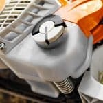 Stihl MS182 Petrol Chainsaw detail