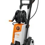 Stihl RE 120 Plus Electric Pressure Washer left