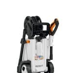 Stihl RE 120 Plus Electric Pressure Washer rear