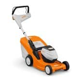 tihl RMA 443C Cordless Lawn Mower