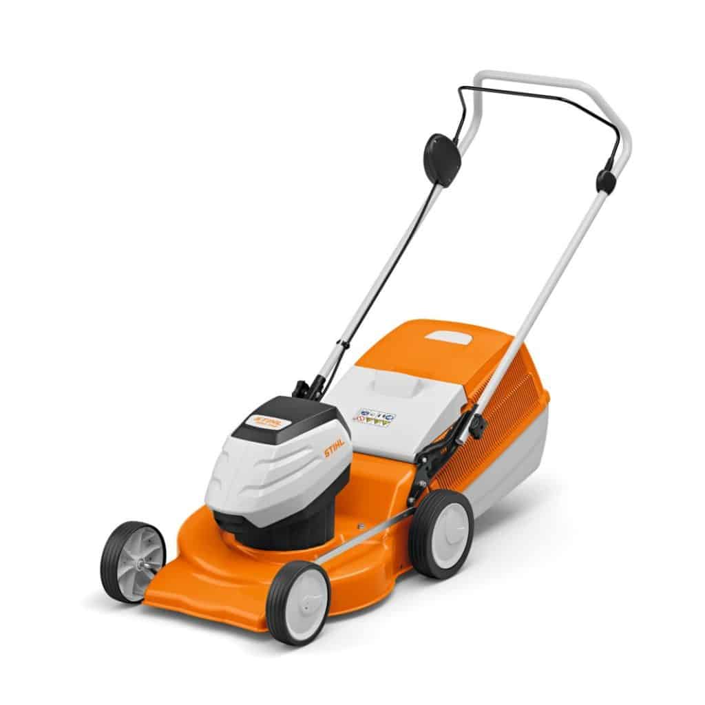 Stihl RMA248 Cordless Lawn Mower left