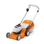 Stihl RMA248 Cordless Lawn Mower left