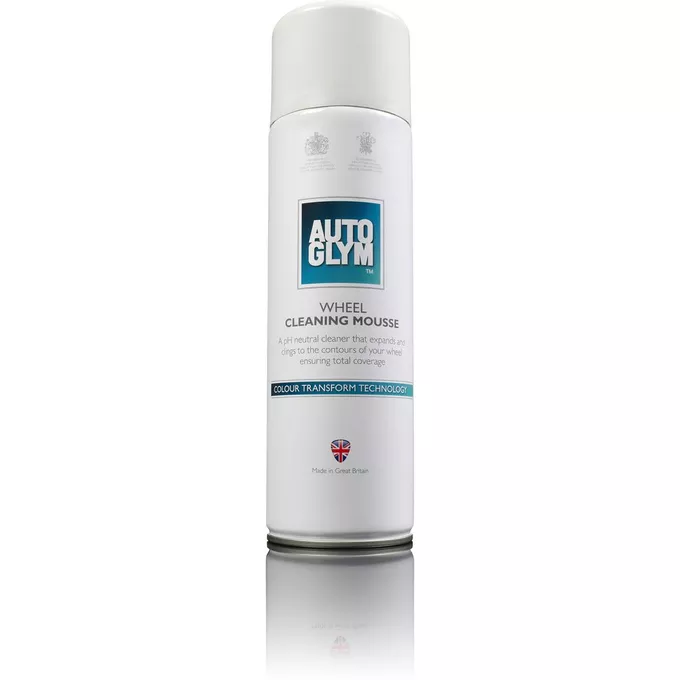 Autoglym Wheel Cleaning Mousse