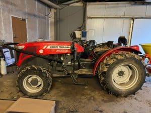 Used Massey Ferguson 3630 tractor for sale