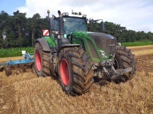 Used Fendt 930 tractor for sale