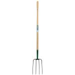 Draper 4 Prong Manure Fork