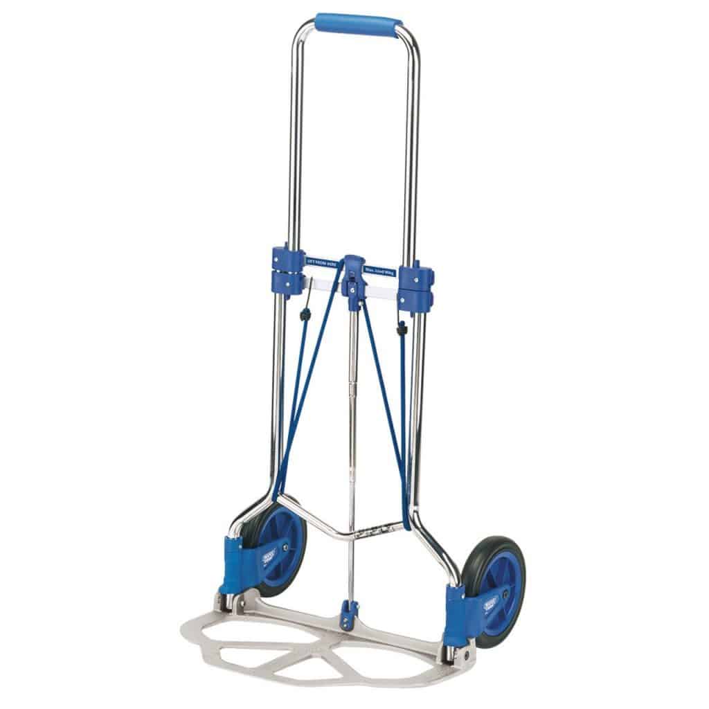 Draper 90kg Fold-Flat Sack Truck