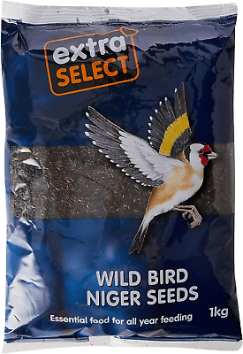 Extra Select 1kg Niger Seed