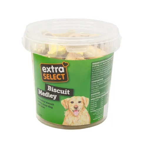 Extra Select Biscuit Medley 3L Bucket