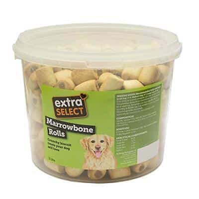 Extra Select Marrowbone Rolls 1kg