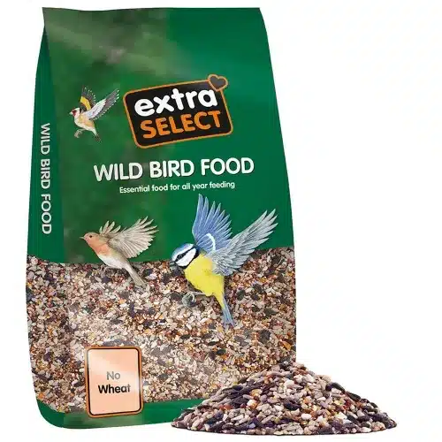 Extra Select No Wheat Bird Food 2kg