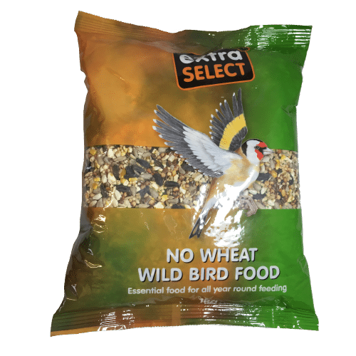 Extra Select No Wheat Bird Food