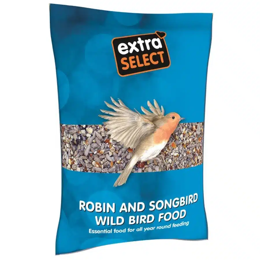 Extra Select Robin & Songbird Food 1kg