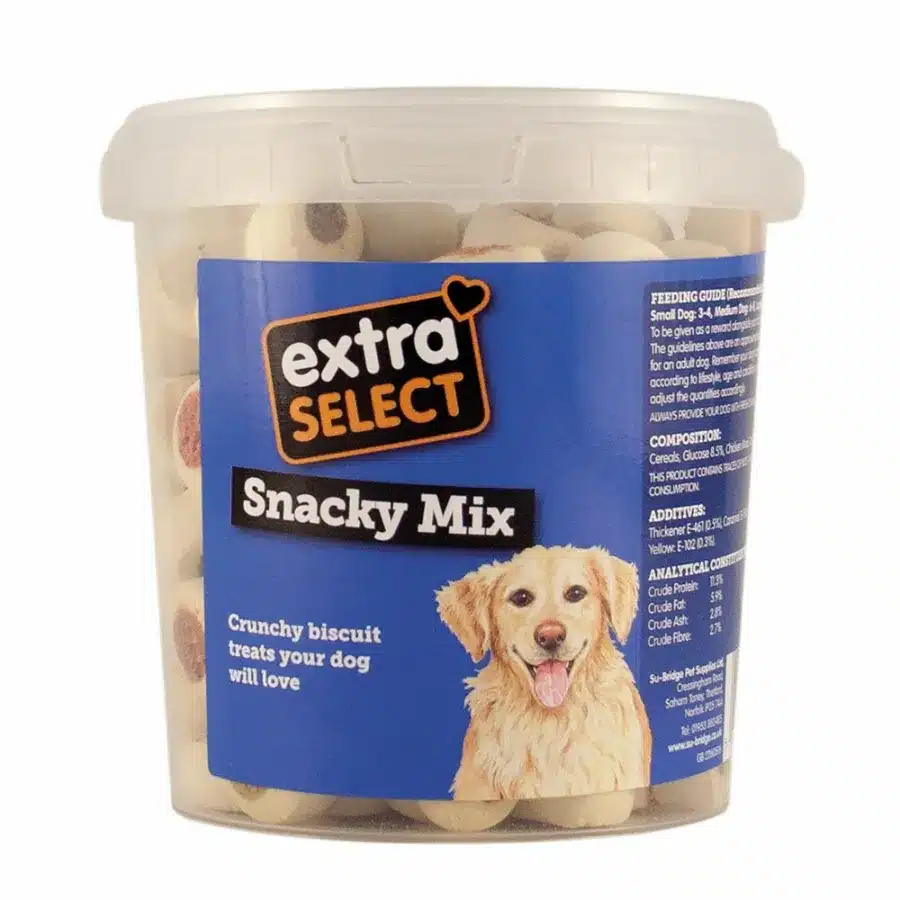 Extra Select Snacky Mix 3L Bucket