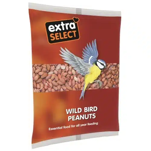 Extra Select Wild Bird Peanuts 2kg