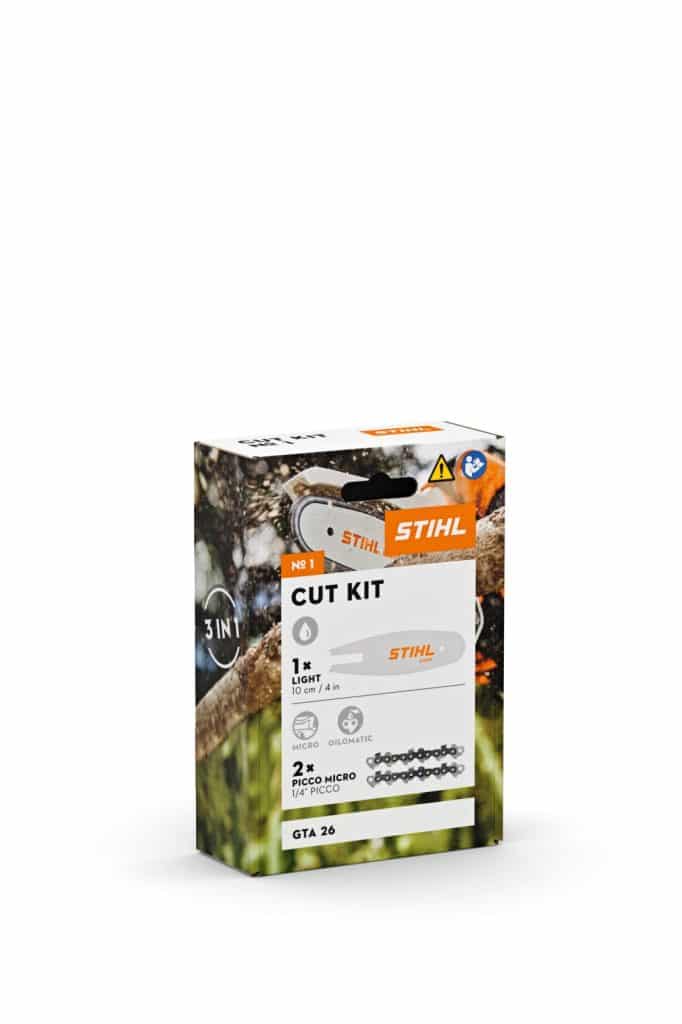 Stihl cut kit 1 for GTA26 pruner