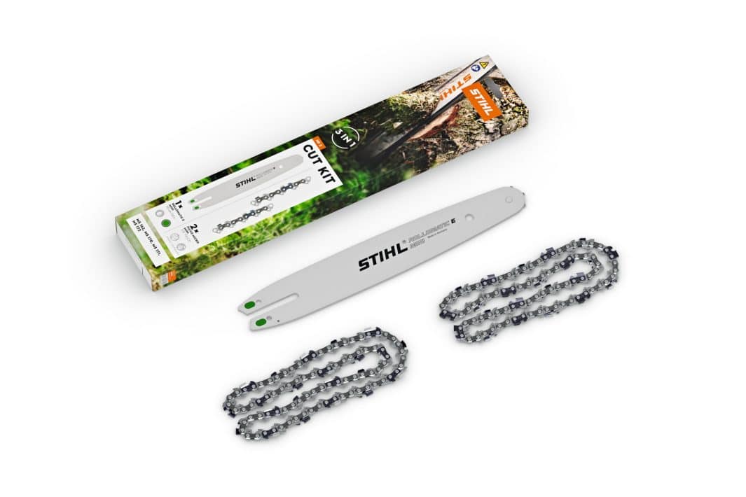 Stihl Cut Kit 2 for your chainsaw