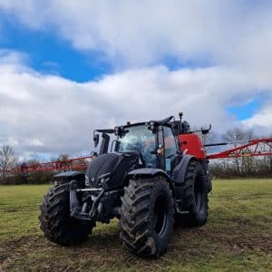 Special offers on new Valtra tractors.