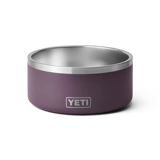 Yeti Boomer 8 Dog Bowl Nordic Purple