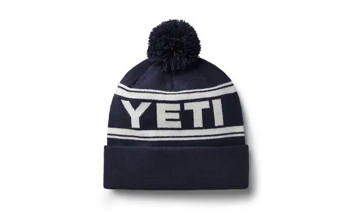 Yeti Retro Knit Hat N