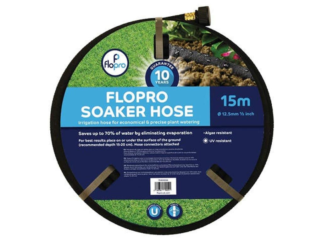 Flopro 15m Hose Soaker