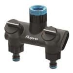 Flopro Double Tap Connectors