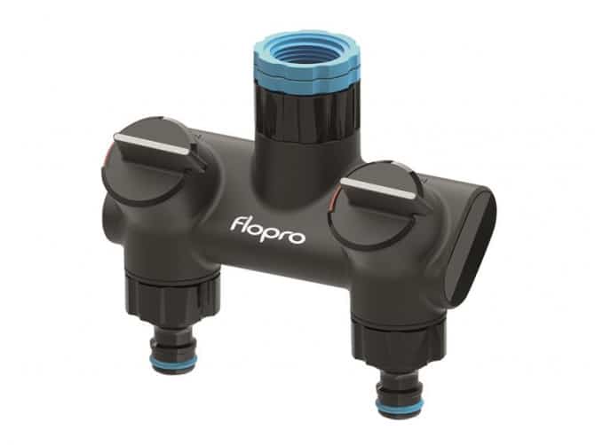 Flopro Double Tap Connectors