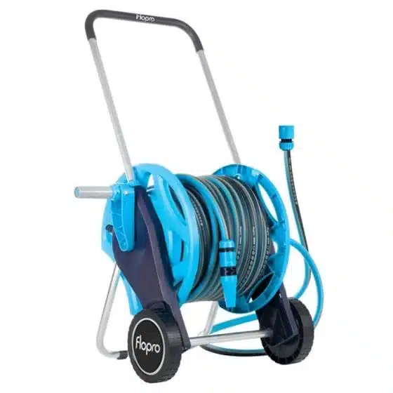 Flopro Hose Cart & 30m Hose