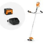 Stihl FSA 80 cordless brushcutter with battery and charger