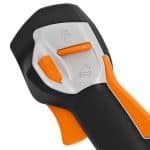 Stihl FSA80 Cordless Brushcutter Controls