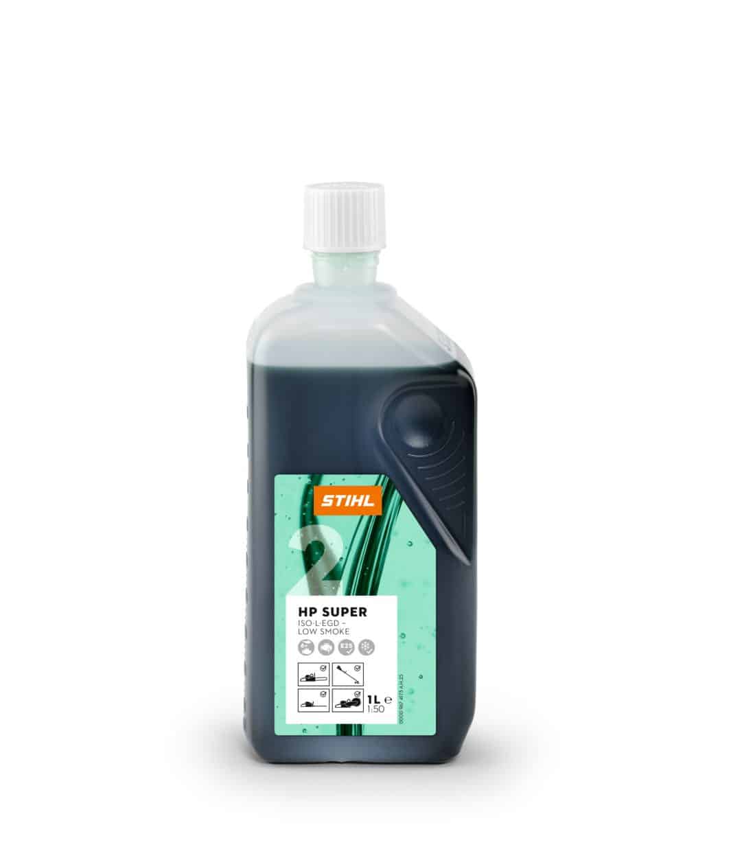 Stihl HP Super 2-Stroke Engine Oil 1L