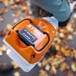 Stihl KMA 120 R Cordless KombiEngine AP System
