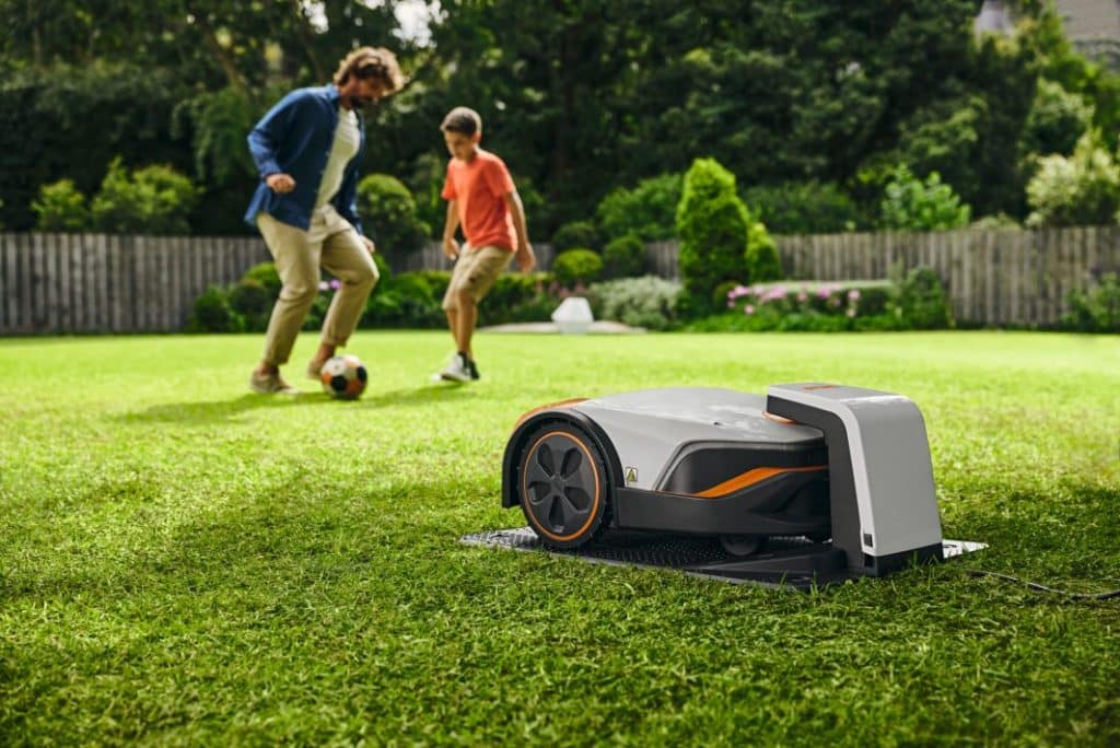 Stihl iMow 5 Robotic Mower Thurlow Nunn Standen