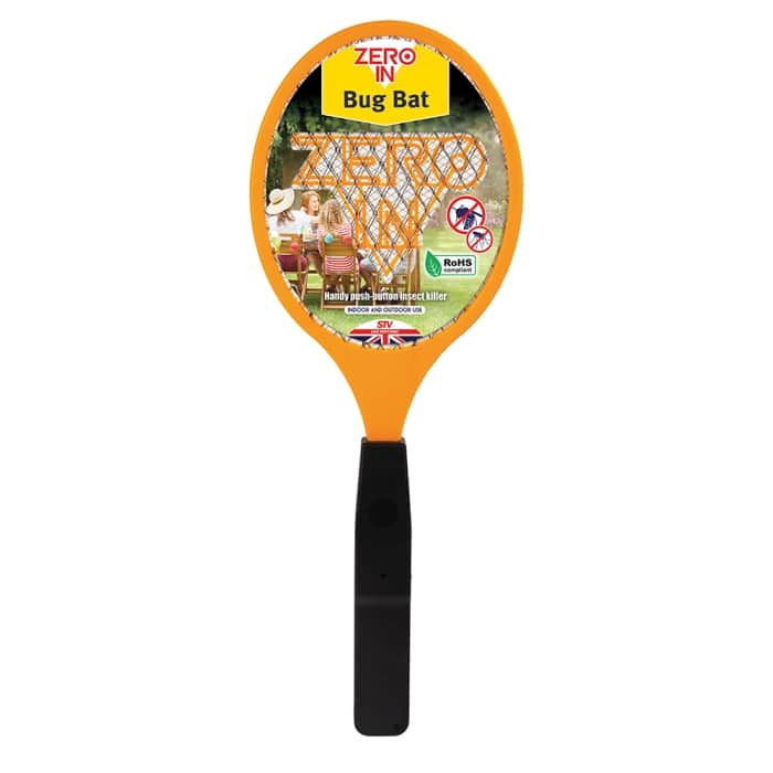 Bug Bat - Kills Mosquitoes and Midges