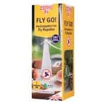 Fly Go USB Rechargeable Fan Repeller 2