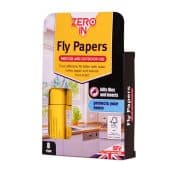 Sticky Fly Papers FSC 8 Pack
