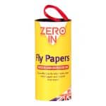 Sticky Fly Papers FSC 8 Pack
