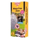 Wasp-Free Zone Deter Wasps Naturally