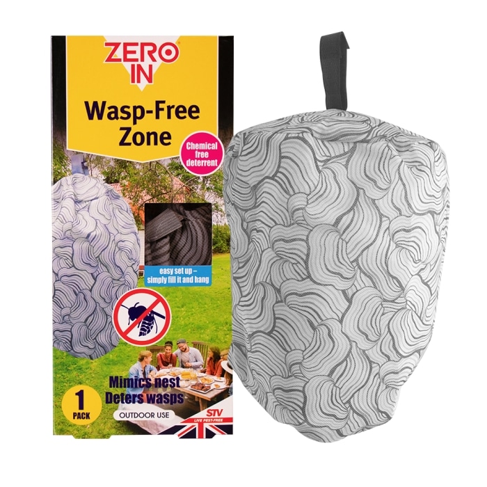 Wasp-Free Zone Deter Wasps