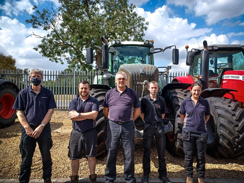 TNS Littleport Parts Team