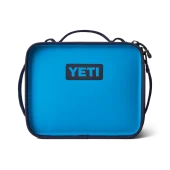 Yeti Daytrip Lunch Box in Big Wave Blue Colour