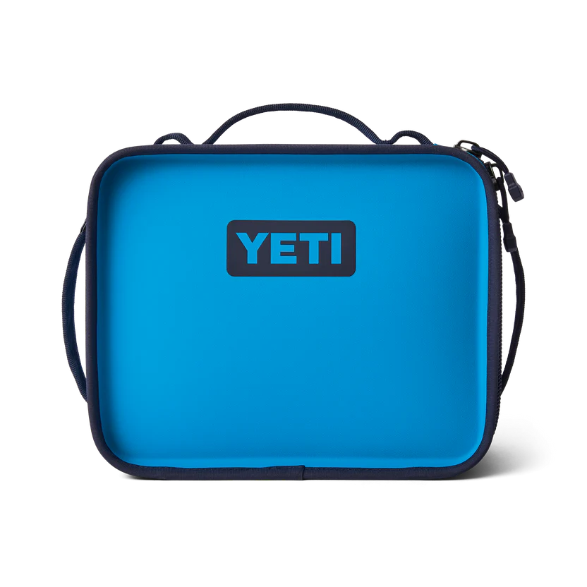 Yeti Daytrip Lunch Box in Big Wave Blue Colour