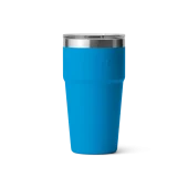 Yeti Rambler 20 Oz Stackable Cup Back